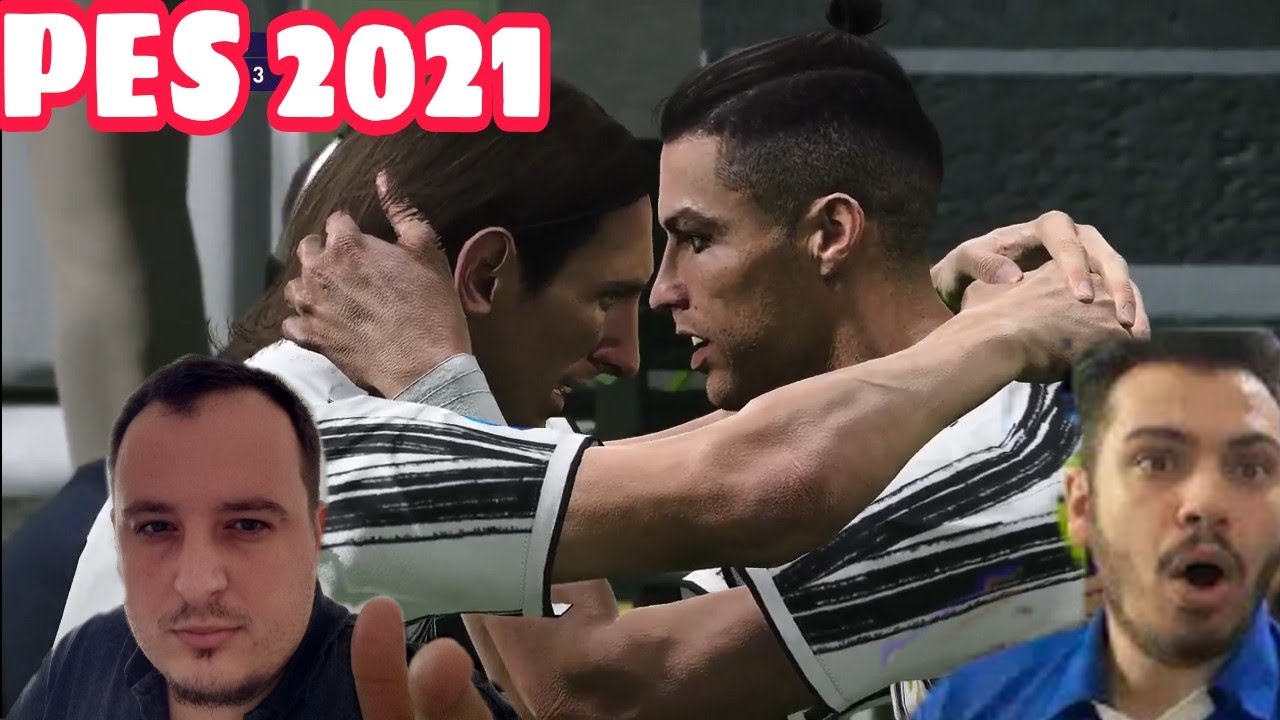 İKON MESSİ & İKON RONALDO FRİKİK CHALLENGE | PES YANİ VS PES TÜRKİYE | PES 2021