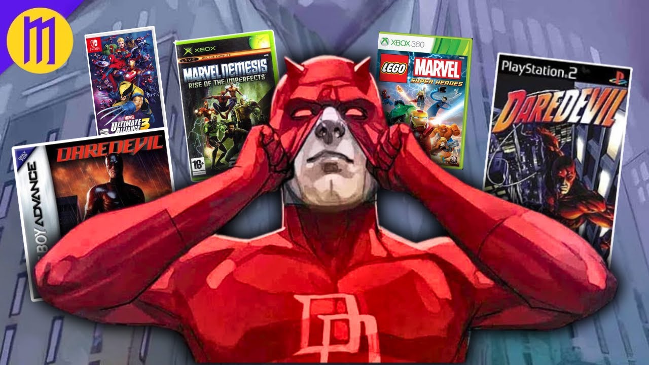 The Daredevil Games You've Probably Never Heard Of