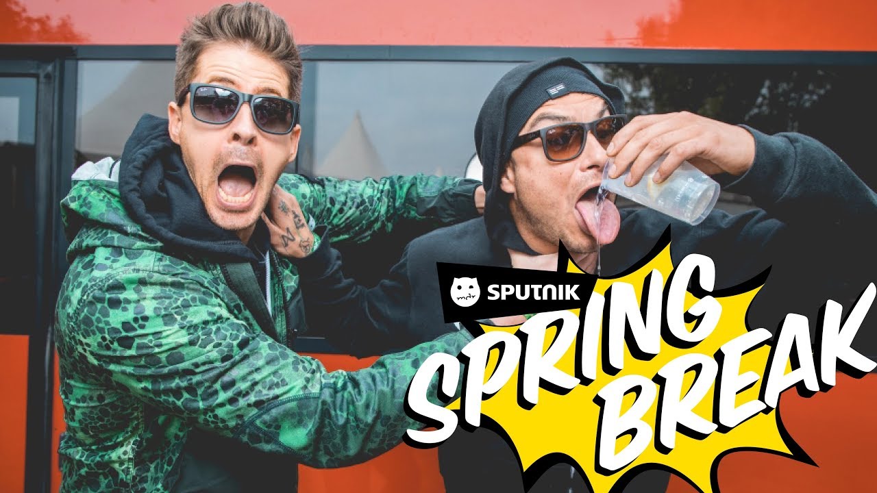 AFTERMOVIE - SPUTNIK SPRING BREAK 2018 [ FREITAG ]