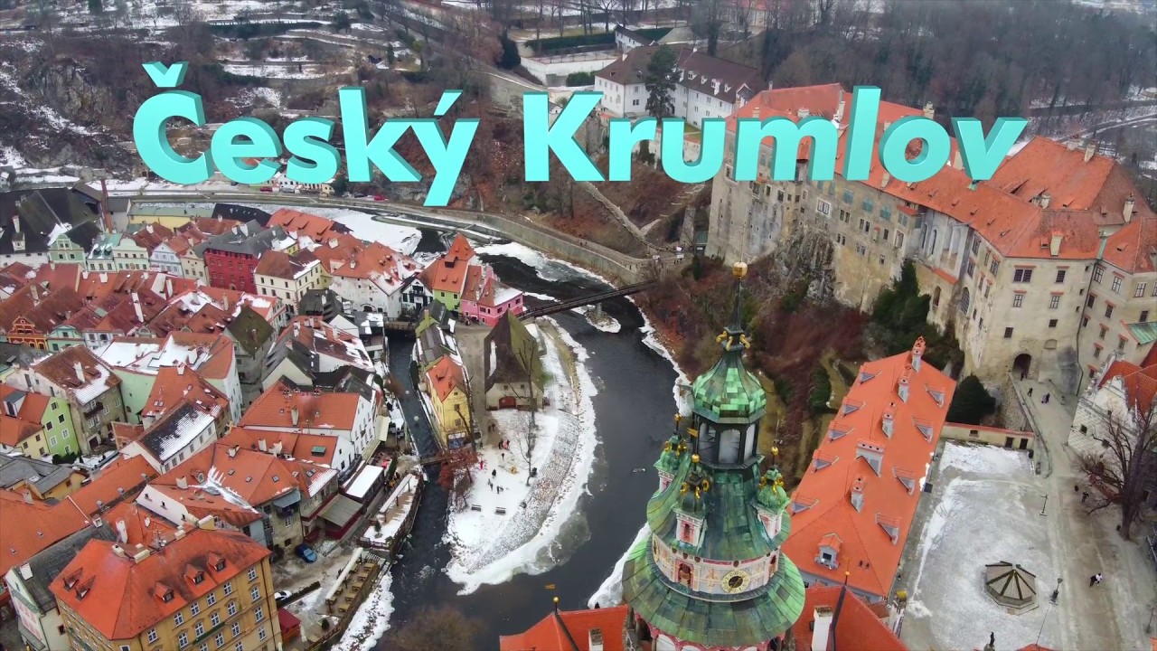 Český Krumlov - 24JAN26 - Stín katedrál