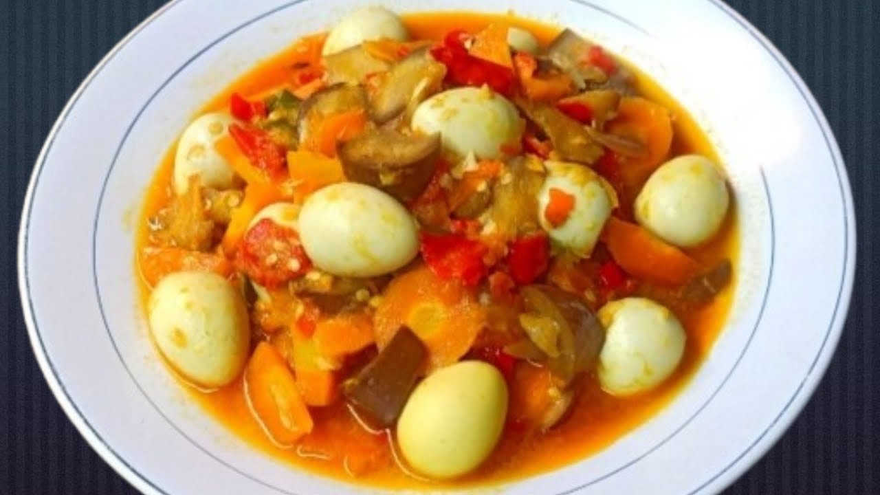 CARA MUDAH MASAK TELUR PUYUH ENAK DAN PRAKTIS❗