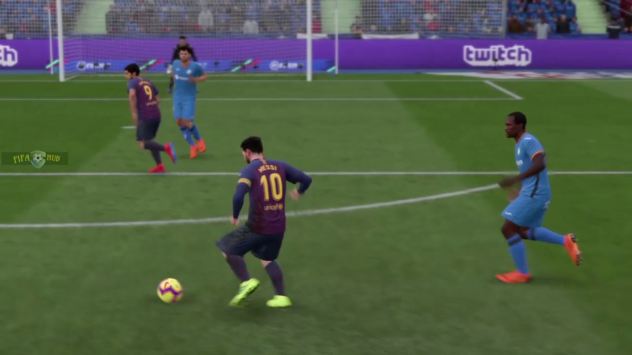 LEO MESSI Skills and Goals 2019 for Barcelona