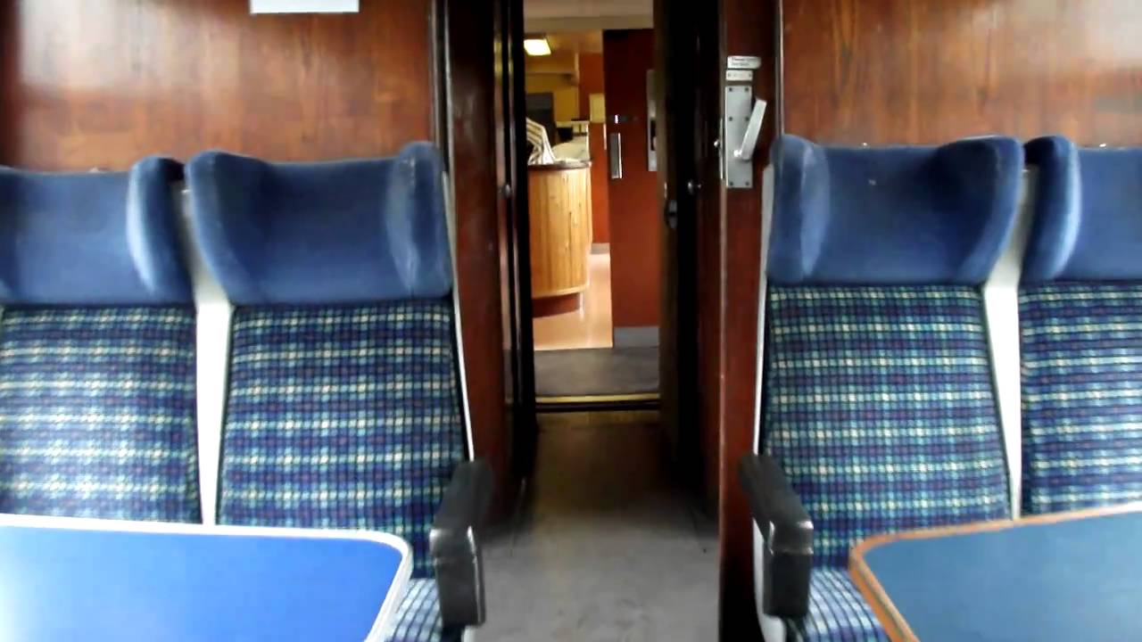The RPSI Mk. 2 Open Carriages