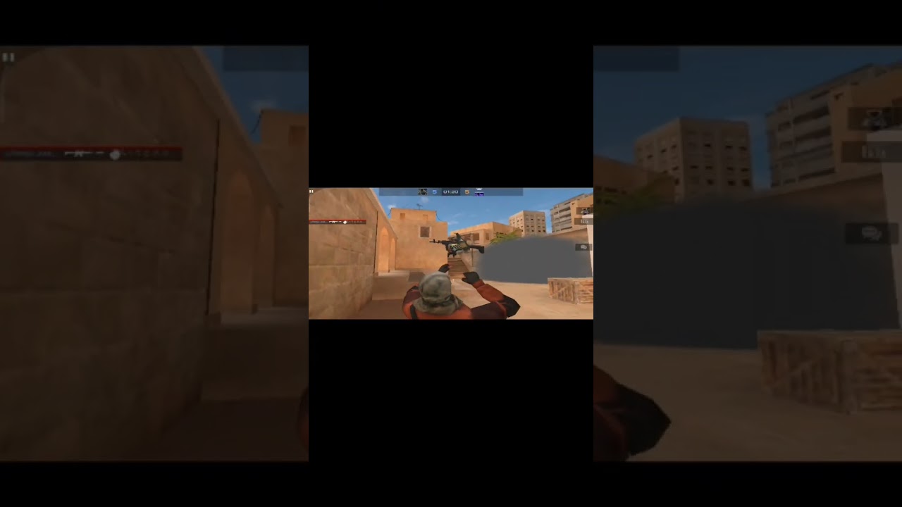 сыграл дуэль против брата #like #standoff2  #wrl