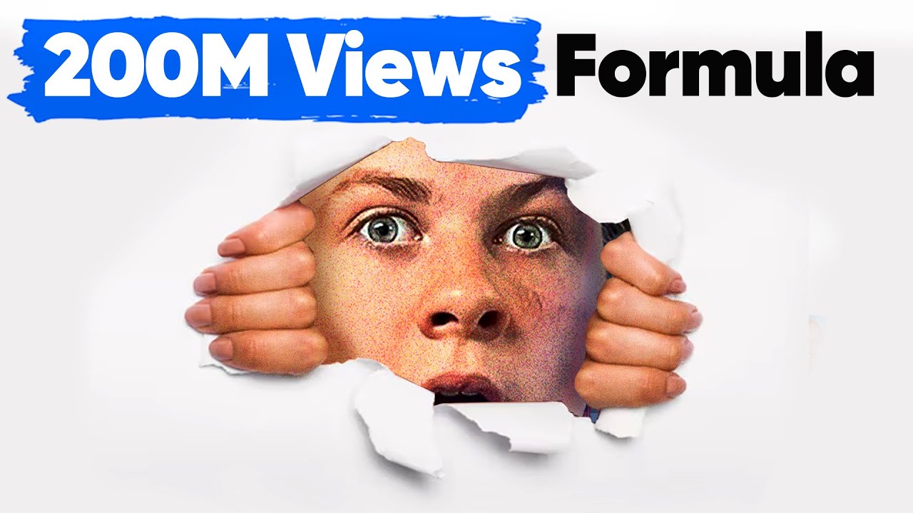 Meet The 19 Year Old Who Cracked The YouTube Algorithm (Hudson Matter)