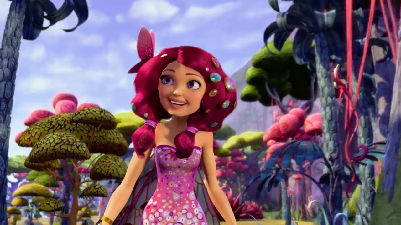 Mia and me episode 1 season 1🦄