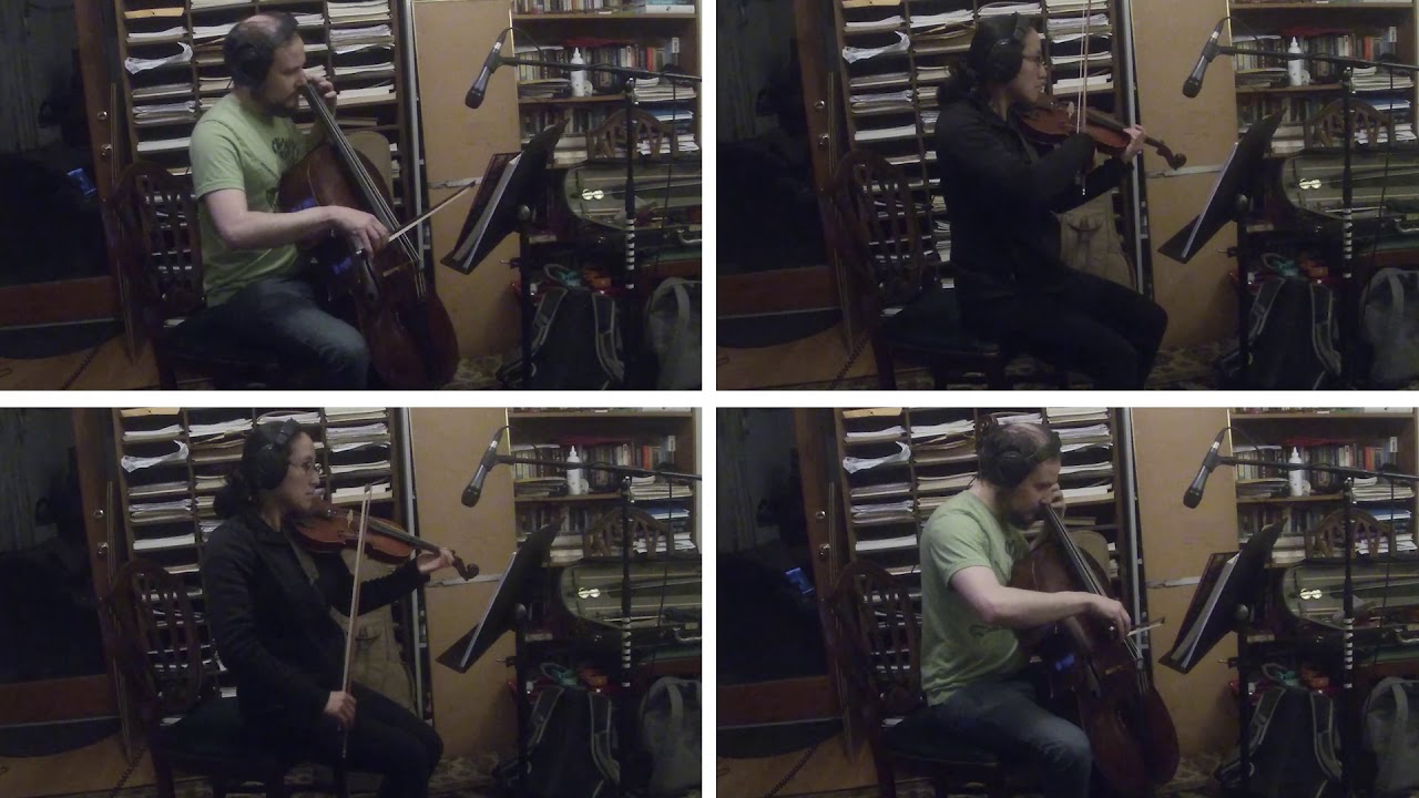 Bay Laurels - Ariel Wang and Lewis Patzner