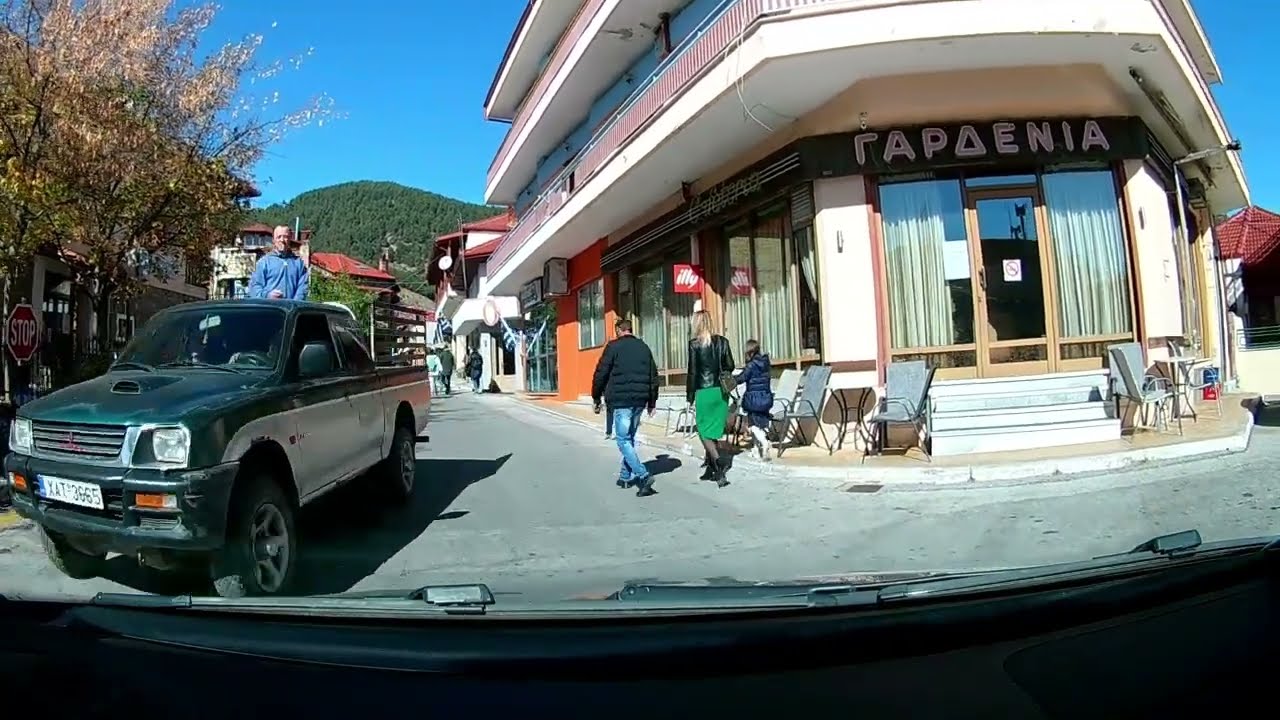Δολίχη-Λιβάδι Λάρισας/Dolichi-Livadi, 30/10/2022