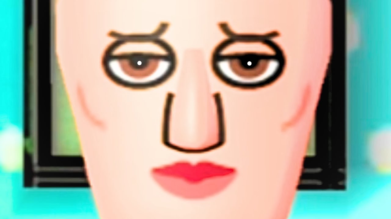 Tomodachi Life But I Don't Know...