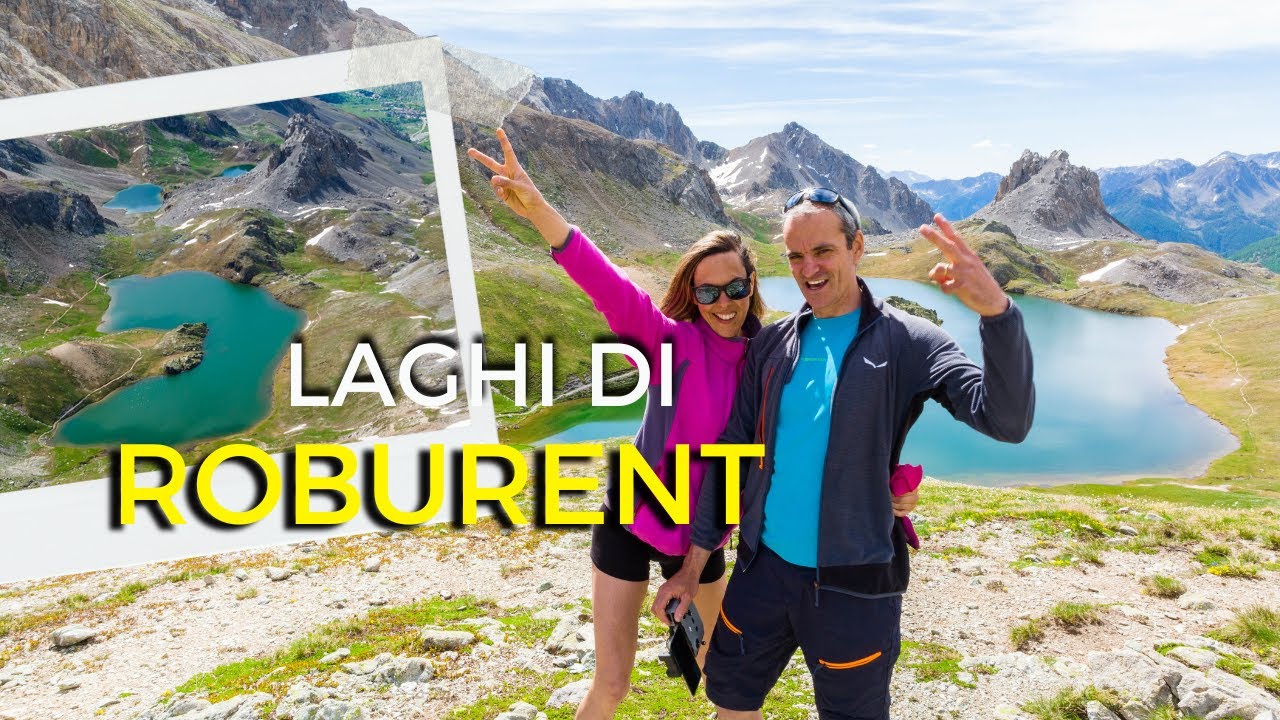 Che paradiso i Laghi di Roburent | Valle Stura di Demonte (CN)