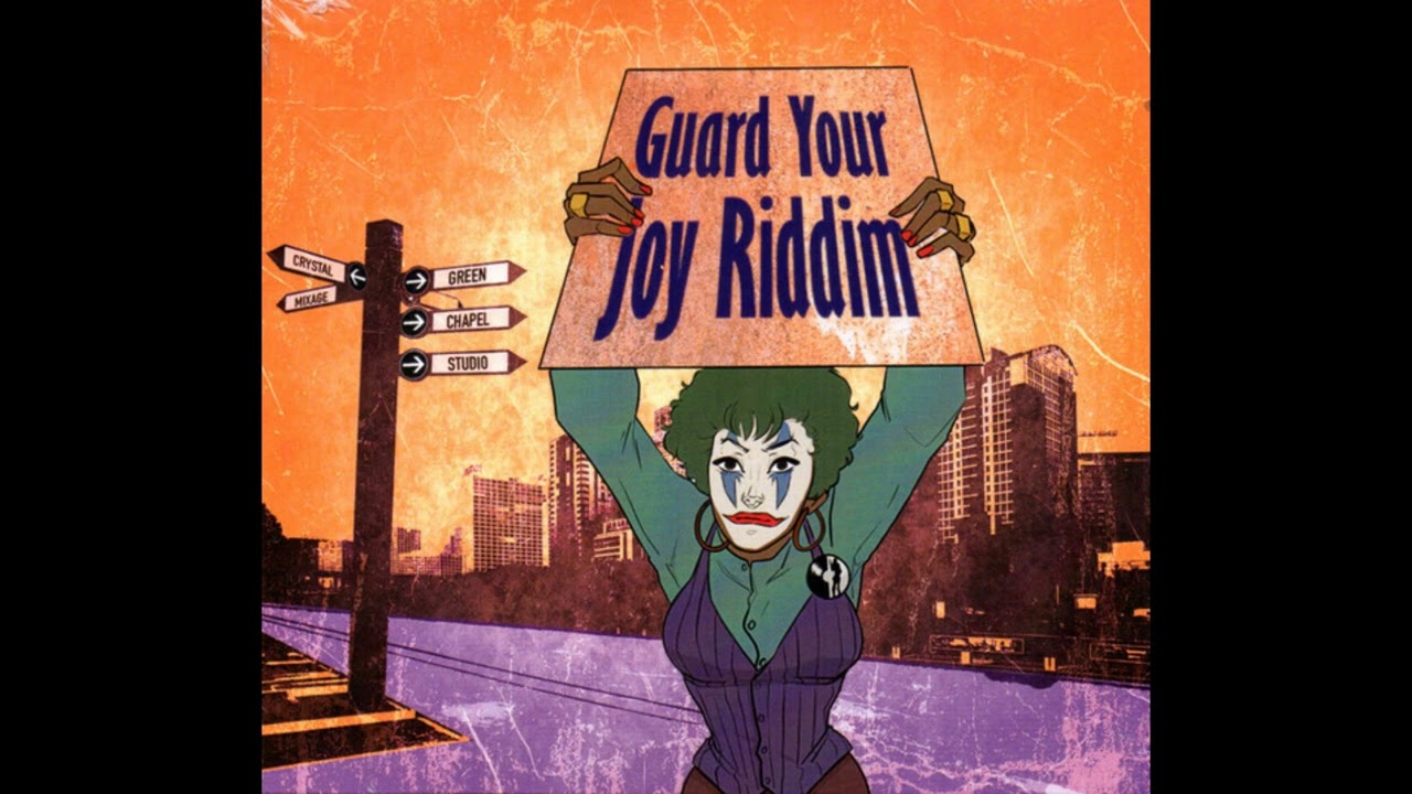 CARL MEEKS - Island Girl [GUARD YOUR JOY RIDDIM]