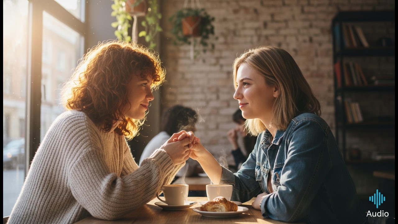 I Confessed My Love to My Straight Best Friend During Her Family Crisis — It Unleashed a Chain of..