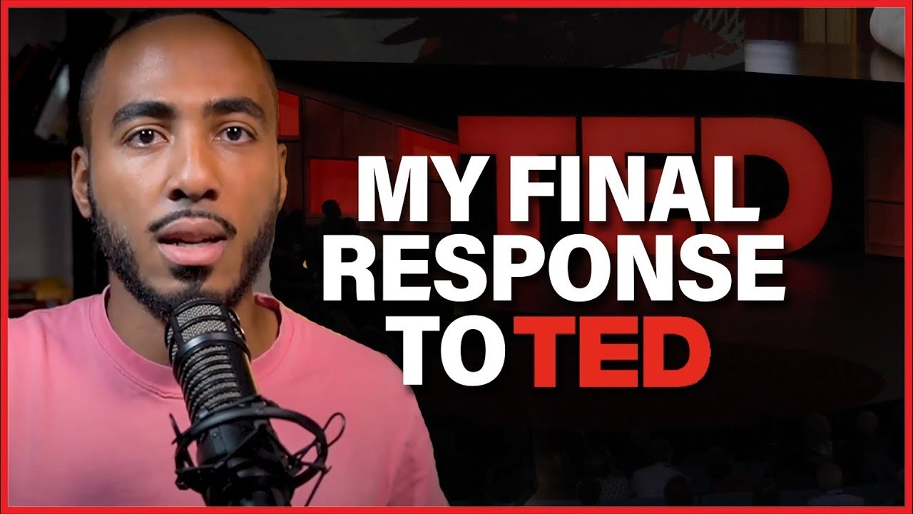 Моё последнее слово на TED