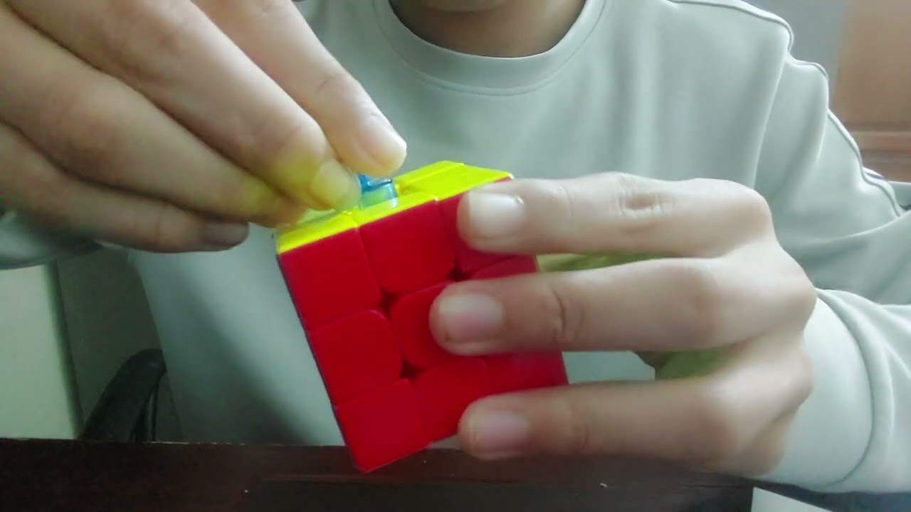 Review con moyu rs3m 2020 UV coated( phần 1)