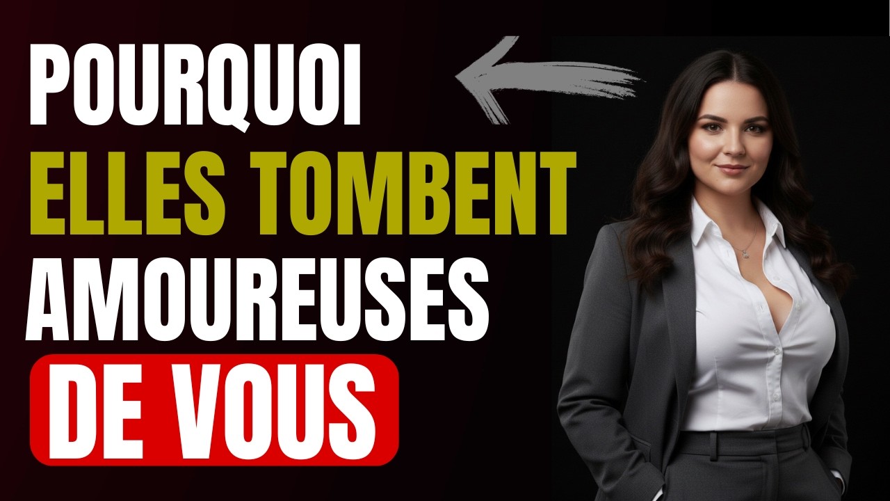 les 2 vraies raisons psychologiques qui rendent les femmes folles de vous | stoïcisme