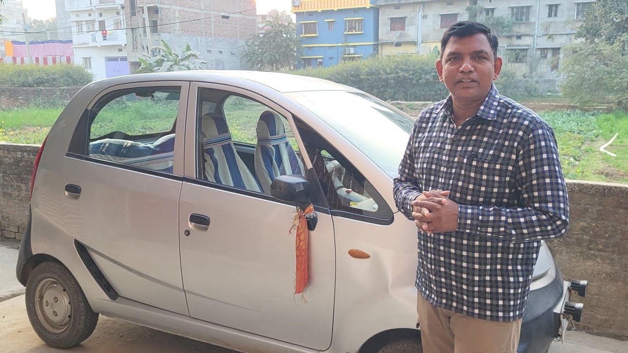 Tata nano car ki full details #video#lbshastrivlogs
