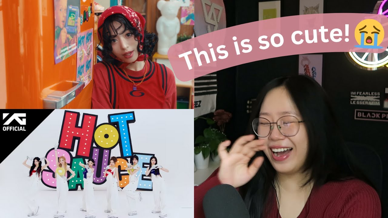BABYMONSTER - ‘HOT SAUCE’ M/V | REACTION