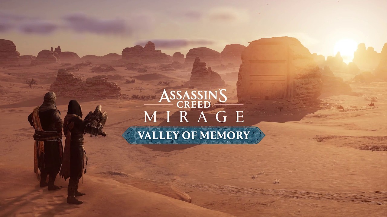 Assassin's Creed Mirage - Valley of Memory (Part 1)