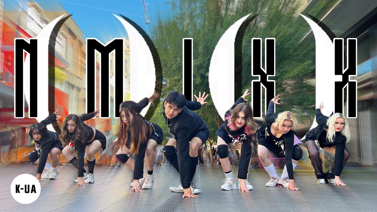 [KPOP IN PUBLIC AUSTRALIA] NMIXX(엔믹스) - ‘O.O’ 1TAKE DANCE COVER