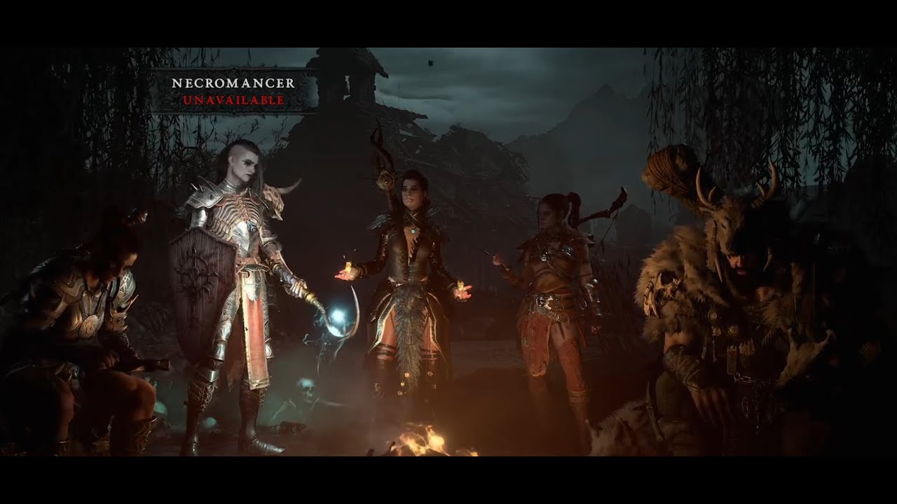Diablo 4 Beta & Overall Game Discussion/Review