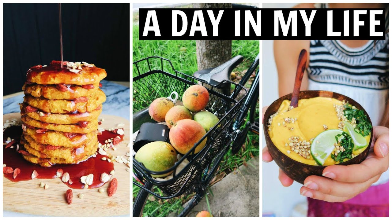 Pancakes For Dinner + How to Get FREE MANGOS
