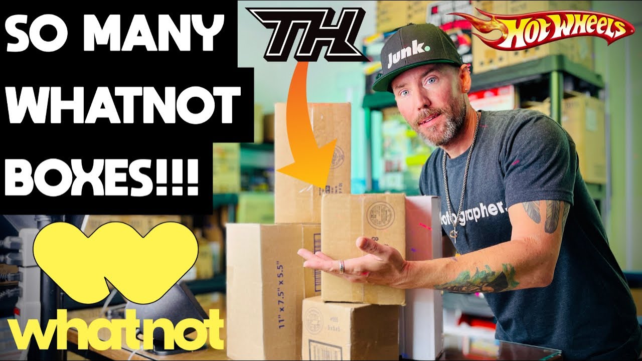 I GOT A FREE HOT WHEELS SUPER TREASURE HUNT FROM WHATNOT COLLECTIBLES! AMAZING AUTO WORLD EXCLUSIVE!
