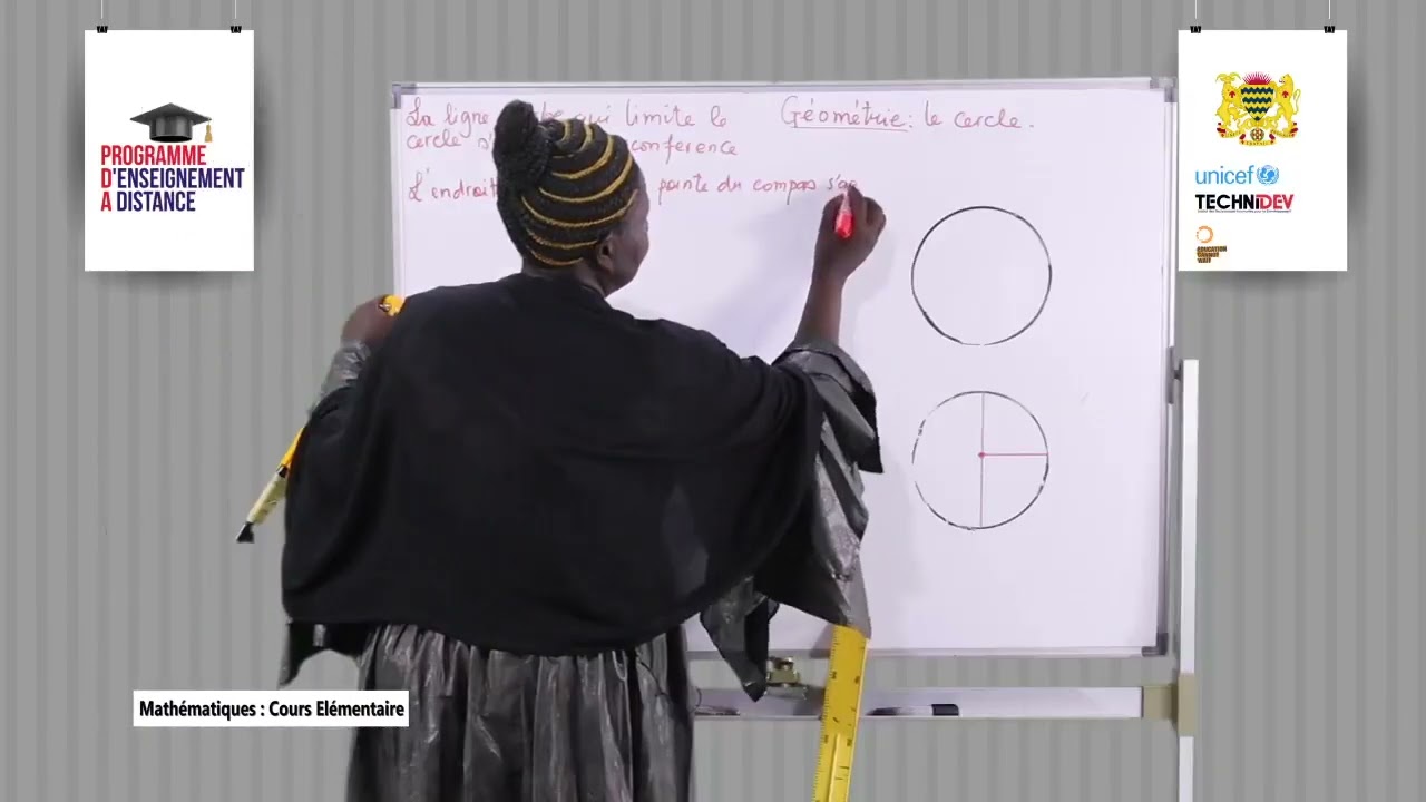 Leçon 48 Géométie   Le cercle