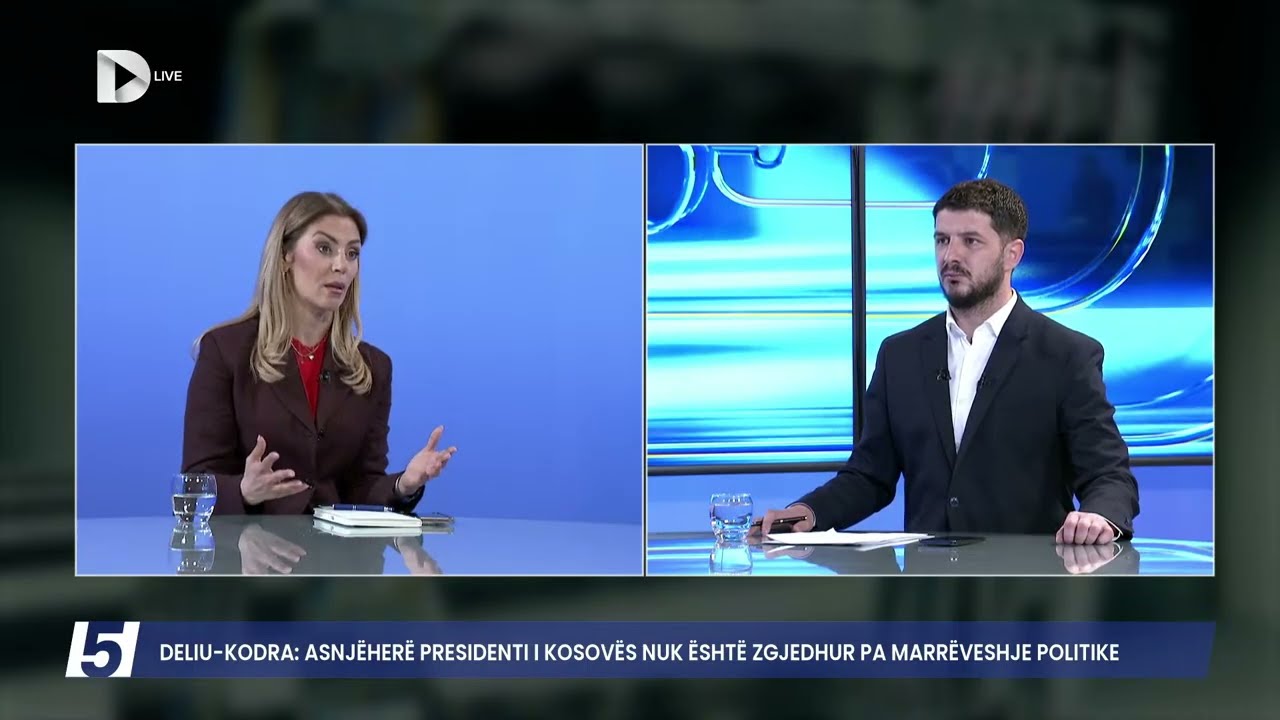 “Përderisa ka mungesë të vullnetit politik të Albin Kurtit për marrëveshje, është e pamundur të...