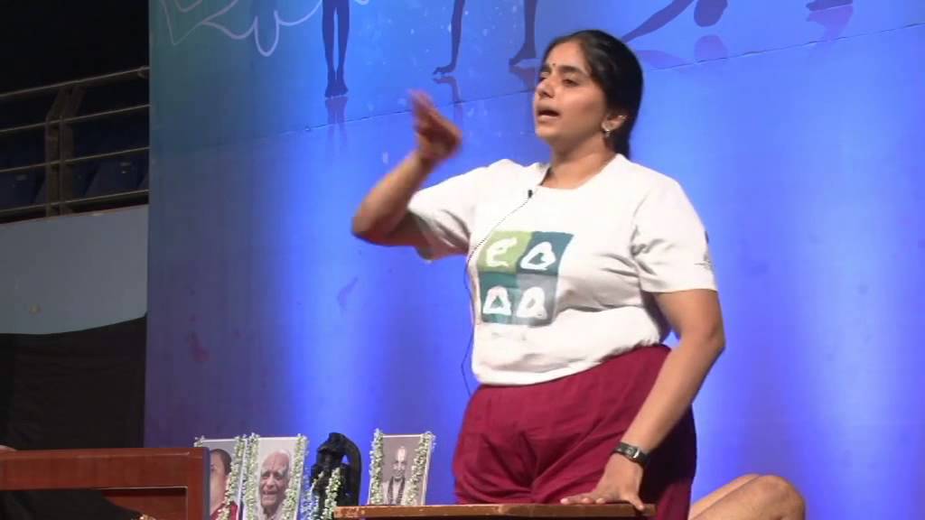 Abhijata in Yoganusasanam 2015_part 2