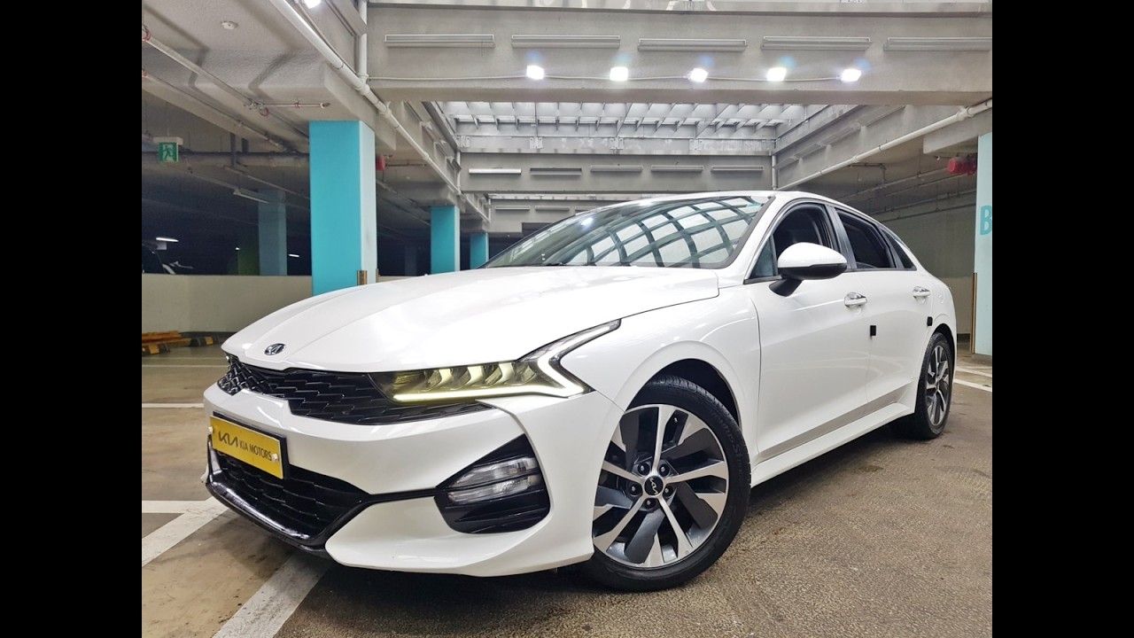 KIA K5 2021 MA134800 | Vehículos Coreanos Sena Trading