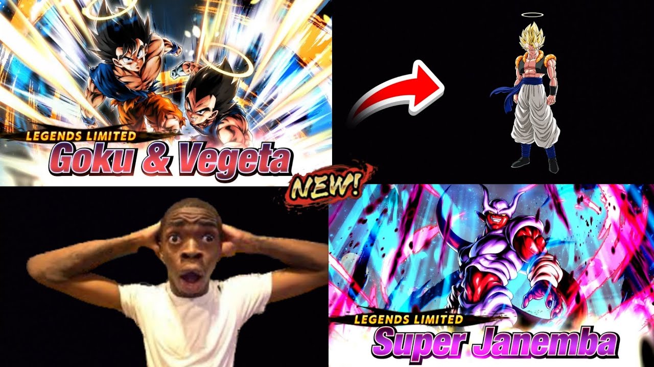 هل بقدر جيب الشخصيات الجديدة ؟!؟ (حظ نار بس زفت + pvp على الخفيف) | Dragon Ball Legends