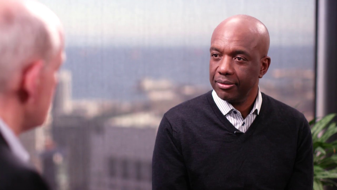 Prof. Stuart Russell and James Manyika debate what could go wrong with AI—and how to make it right
