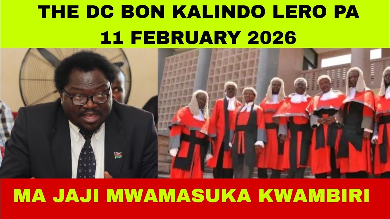 BON KALINDO KUKUBWELA MADEMO A NYOO KUSWAKUSWA.