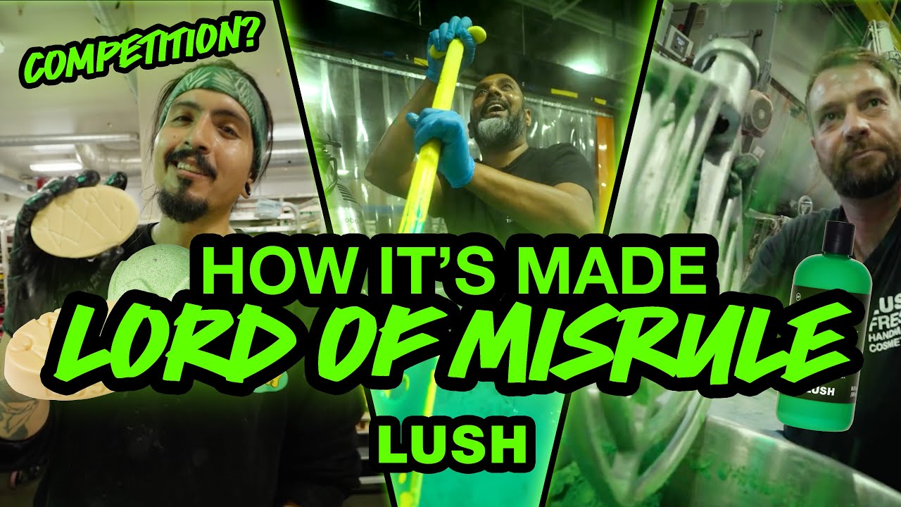 Как это сделано: челлендж по усложнению ставок от Lord of Misrule!