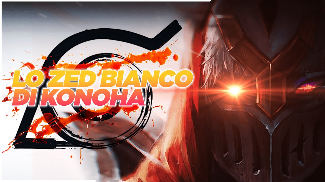 ZED MID STAGIONE 12 - SON TORNATO CLEAN! ZED MID LEAGUE OF LEGENDS ITA