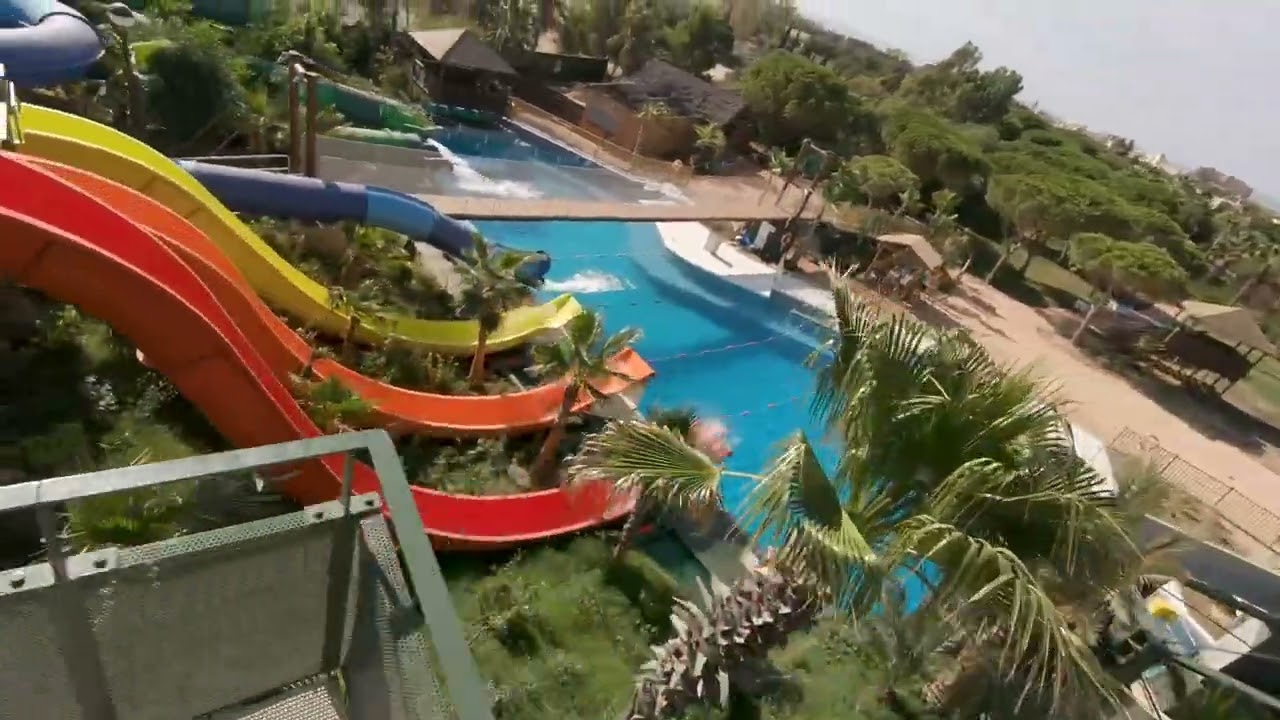 Aquabrava en 1 minut