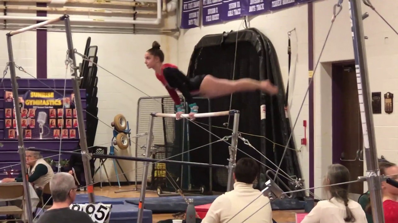 Alanna Sweet 2019 March 17 Level 4 bars
