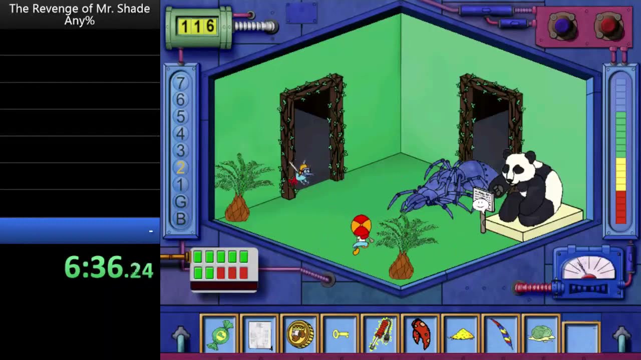 Skipper and Skeeto 3 Speedrun [Any%]