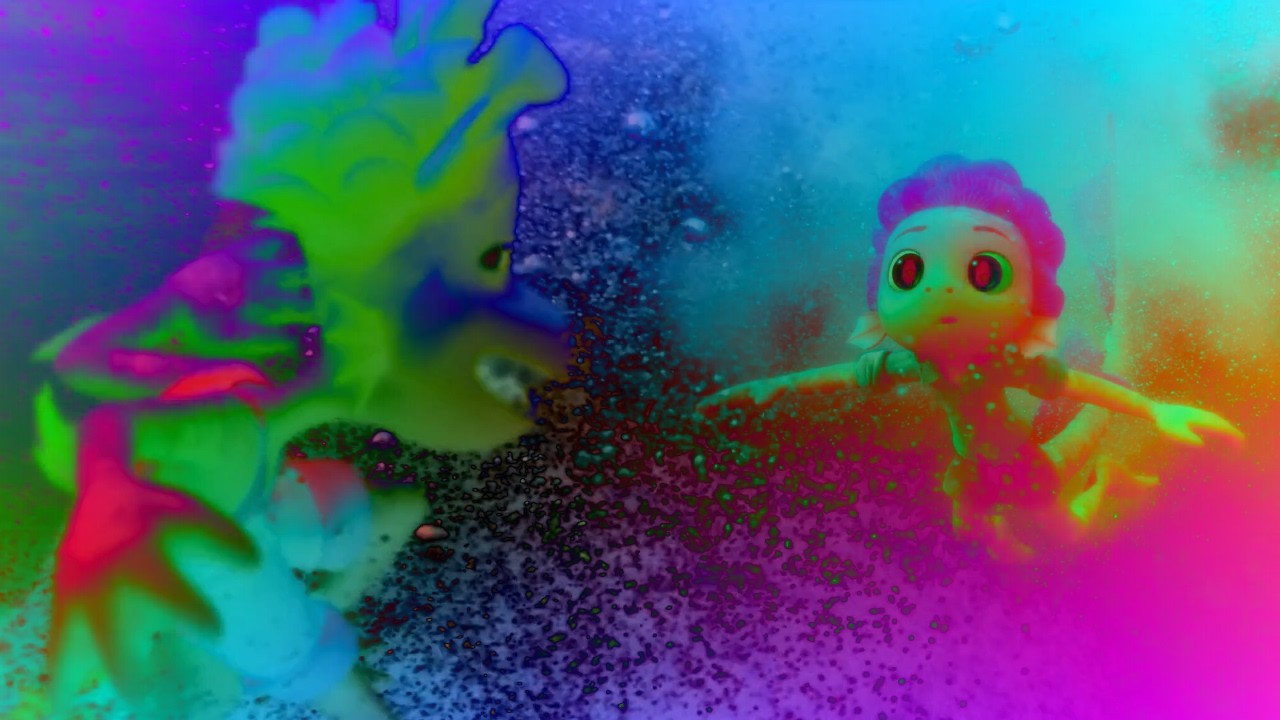 Come On!!! | LUCA (Sponsored By: Gamavision Csupo Effects)