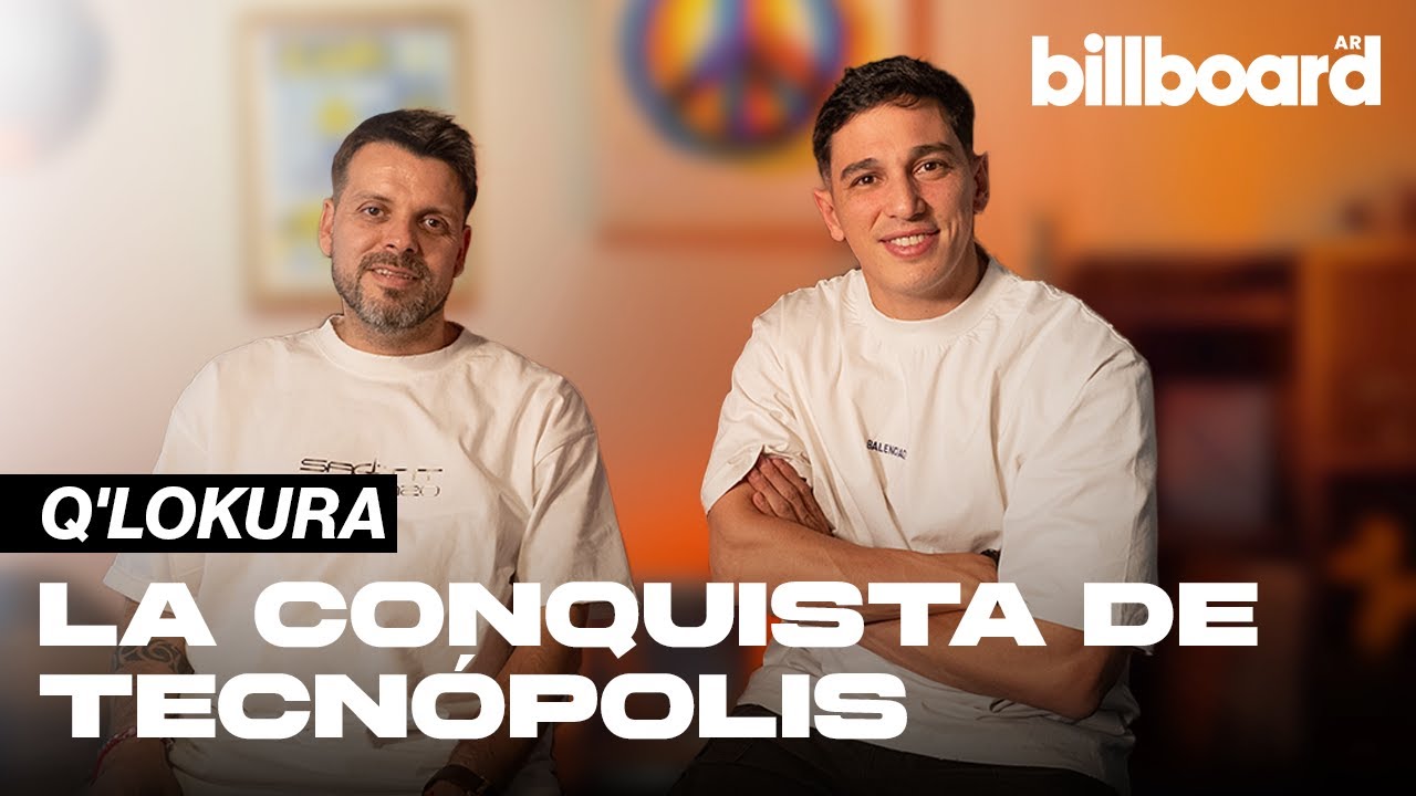 Q´Lokura palpitó su show en Tecnópolis:  