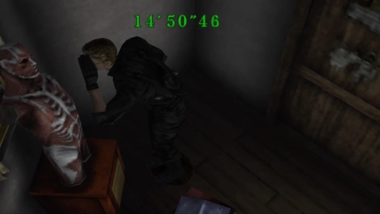 RESIDENT EVIL CODE: Veronica X - Battle Mode 