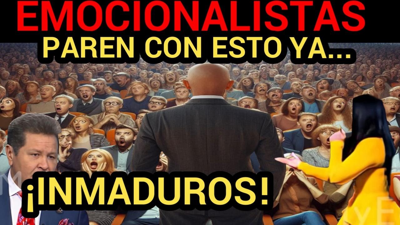 ESTAS SON LAS TRES NUEVAS HEREJIAS QUE TRAJO EL EMOCIONALISMO  (Pastor enseña la verdad)