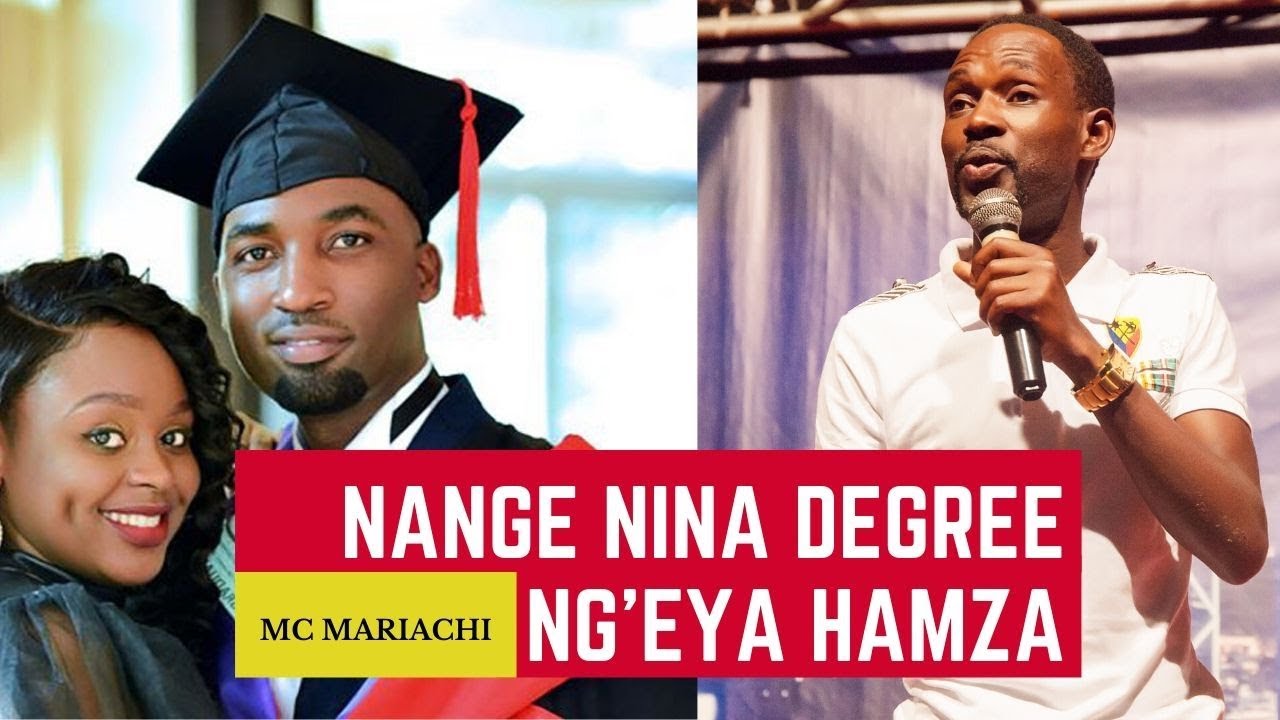MC MARIACHI COMEDY 2020 |NANGE NASOMA NGA HAMZA SEBUNYA |COMEDY FILES