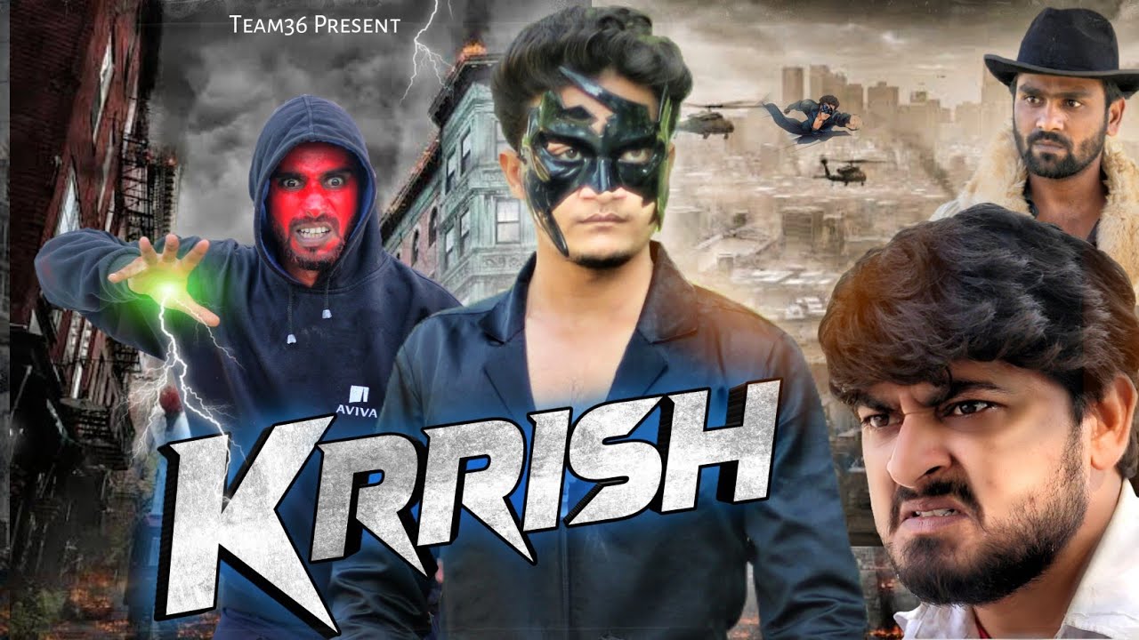 KRRISH  | Team36 | T36