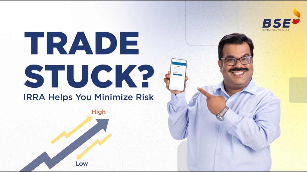 Can't Cancel a Pending Order? Learn Investor Risk Reduction Access (IRRA) | BSE India