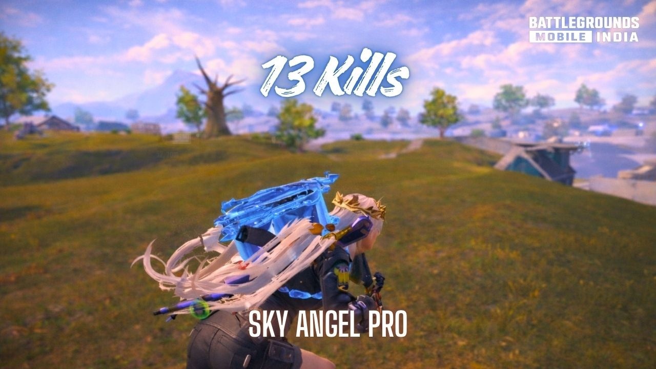 13 KILLS IN LIVIK! 😱 | ROAD TO 1K SUBS! | Sky Angel Pro