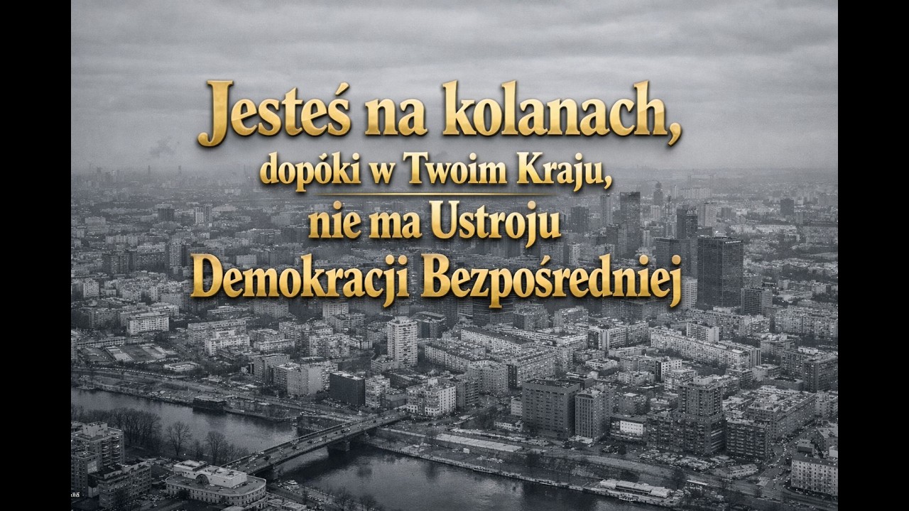 Demokracja Bezpośrednia - Bez Niej Jesteśmy na Kolanach.. Piosenka, Muzyka POL