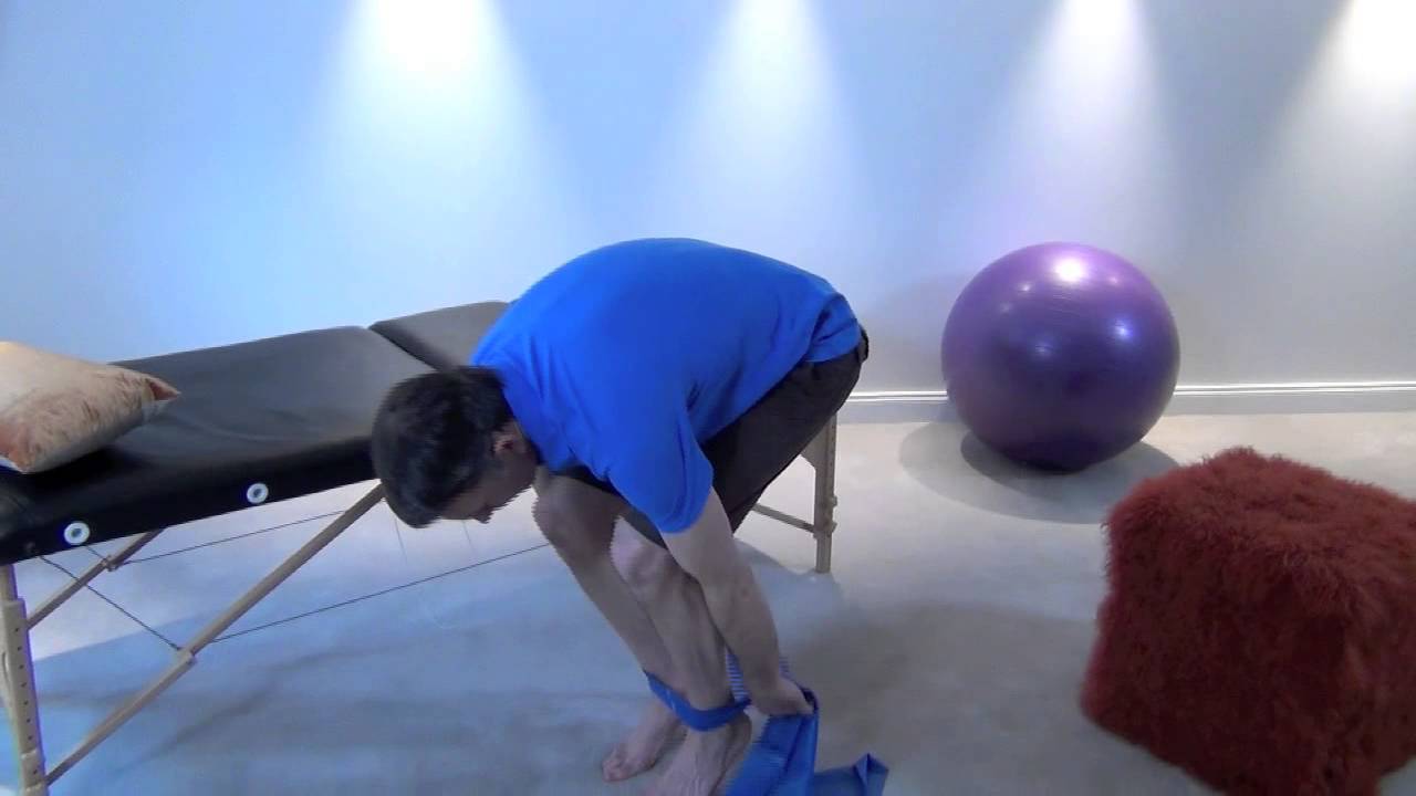 Renforcement musculaire de la hanche  2