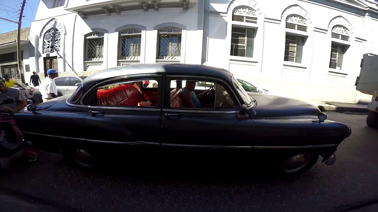 🇨🇺 MATANZAS CUBA GoPro Hero 4 - 2017