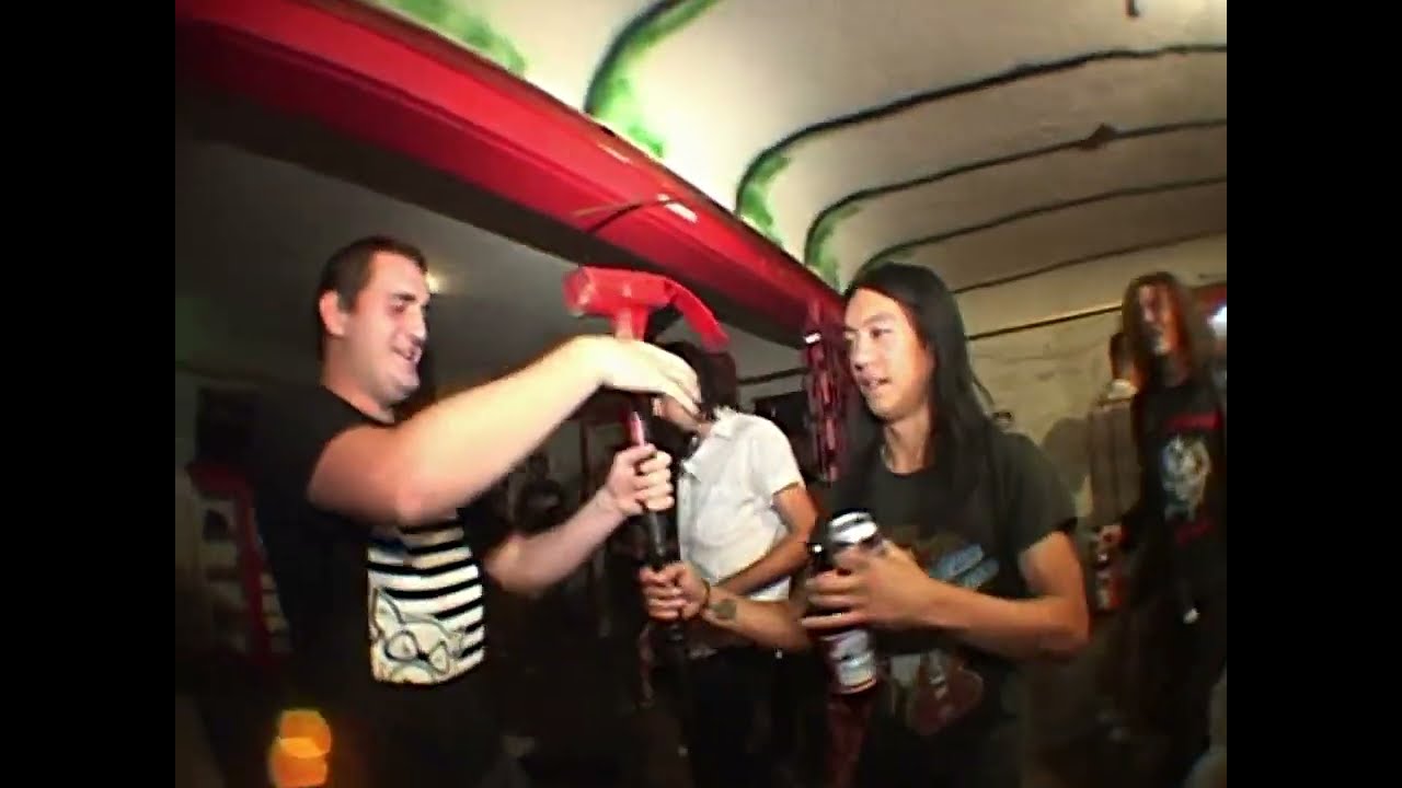 Cataclysmic Abyss: Don Nguyen 